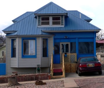 Las Vegas, New Mexico, 919 2nd Street 2