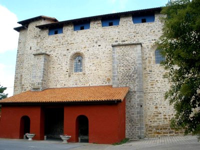 Larrimbe - Iglesia de Santiago 03