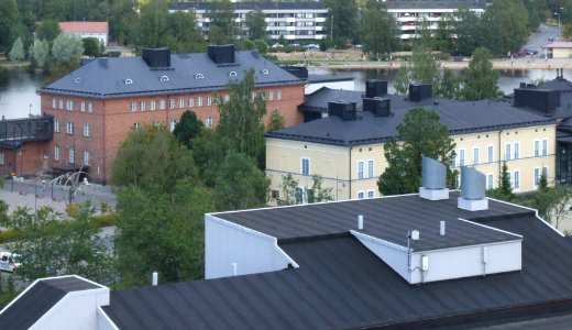 Lasaretinsaari Oulu 20060813