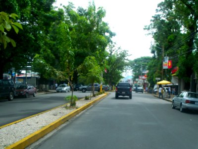 Las Calles de Liberia, Costa Rica photo