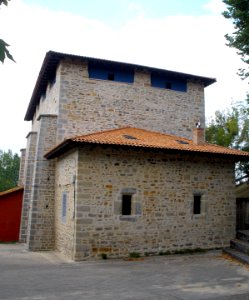 Larrimbe - Iglesia de Santiago 02