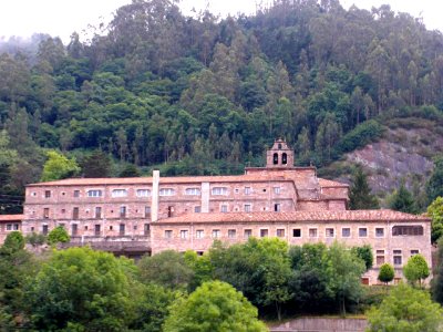 Las Caldas de Besaya - Santuario de la Virgen de Caldas 16