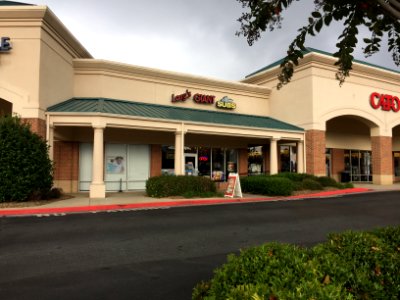 Larry's Giant Subs, Cartersville, GA Nov 2017