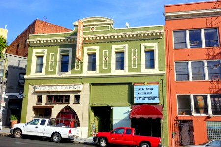 Larry Flynt's Hustler Club - San Francisco, CA - DSC02666