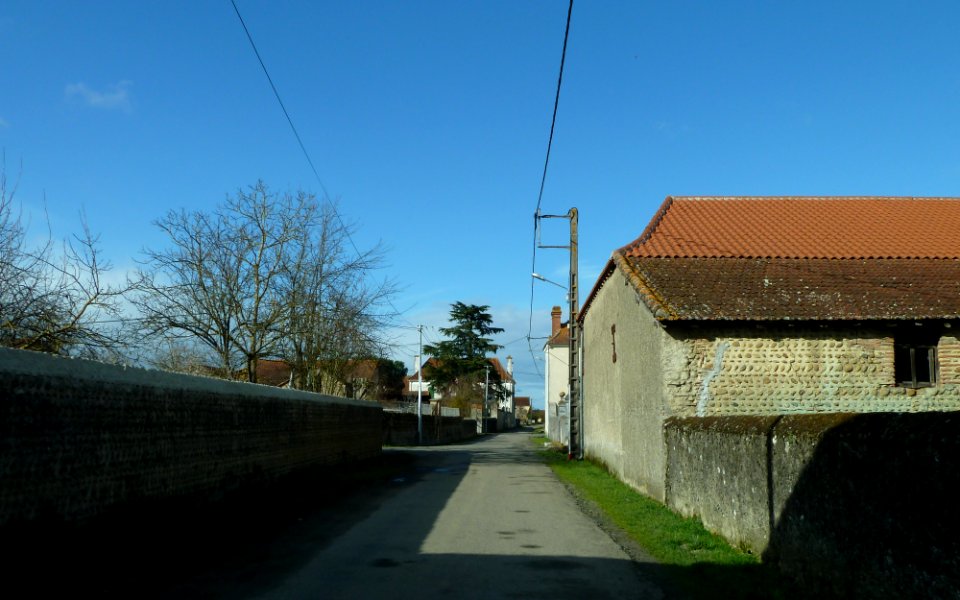 Larreule (Hautes-Pyrénées) vue 2