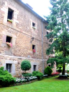 Las Caldas de Besaya - Santuario de la Virgen de Caldas 14