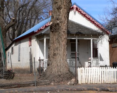 Las Vegas, New Mexico, 1116 Columbia 2