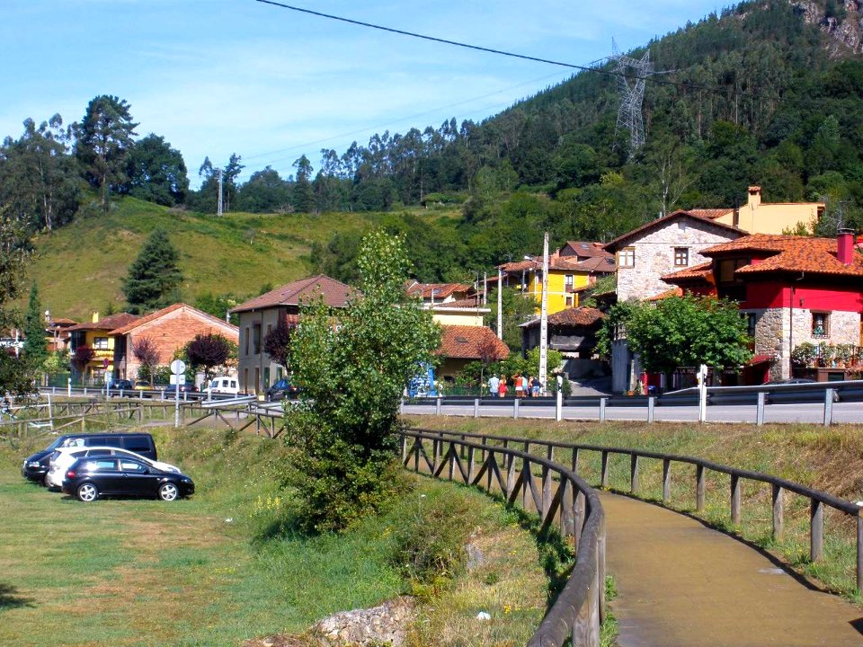 Las Rozas (Cangas de Onís) 2