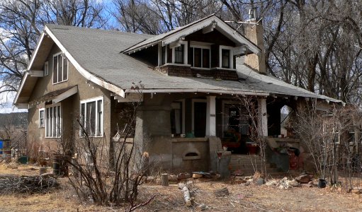Las Vegas, New Mexico, 1513 8th Street 2