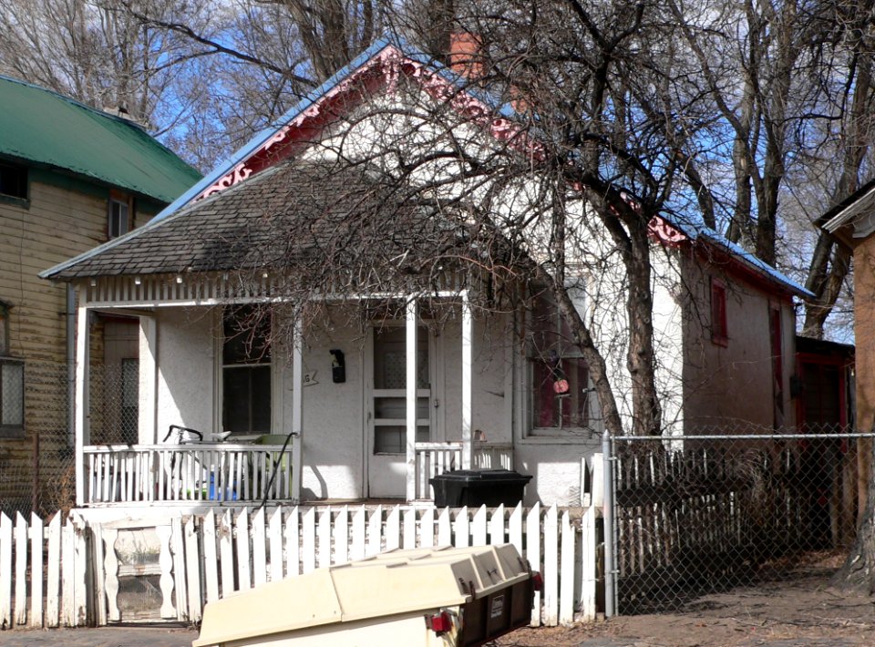 Las Vegas, New Mexico, 1116 Columbia 3