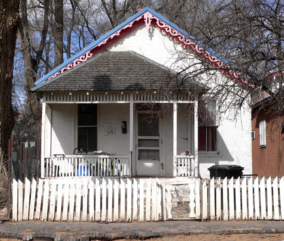 Las Vegas, New Mexico, 1116 Columbia 1