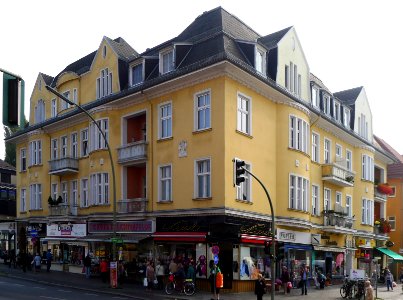 Lankwitzer Straße 1 (Berlin-Lichterfelde)
