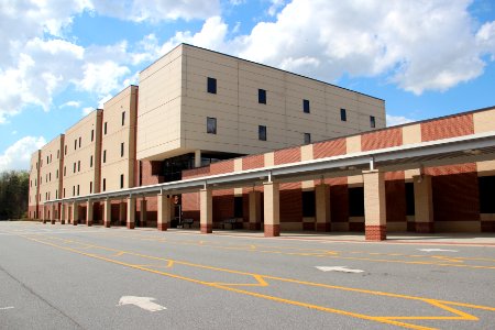 Lanier High School, Gwinnett County, March 2017 2