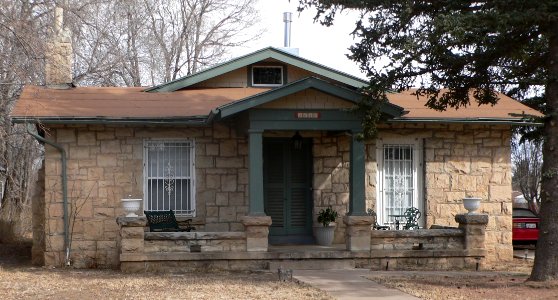 Las Vegas, New Mexico, 1616 8th Street 3