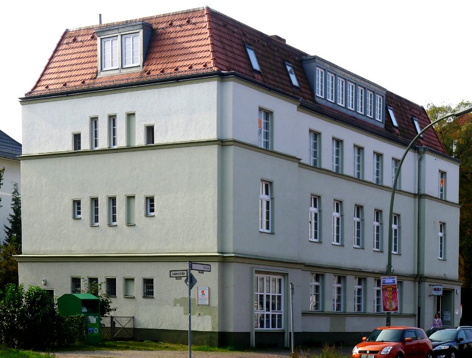 Lankwitzer Straße 9 (Berlin-Lichterfelde)
