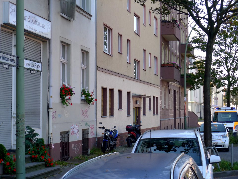 Lankwitzer Straße (Berlin-Lankwitz)