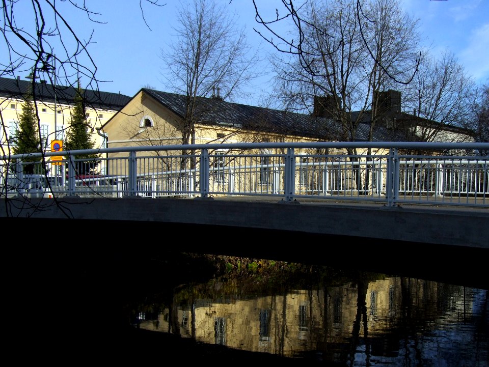 Lasaretinsilta Oulu 20071020