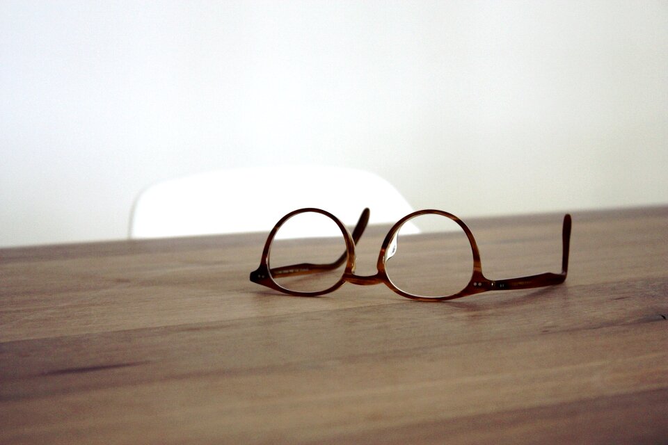 Vision sight person