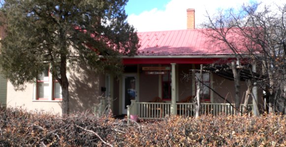 Las Vegas, New Mexico, 508 University Ave 2