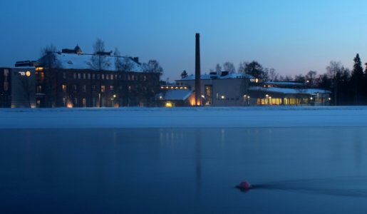 Lasaretinsaari Oulu 20130314