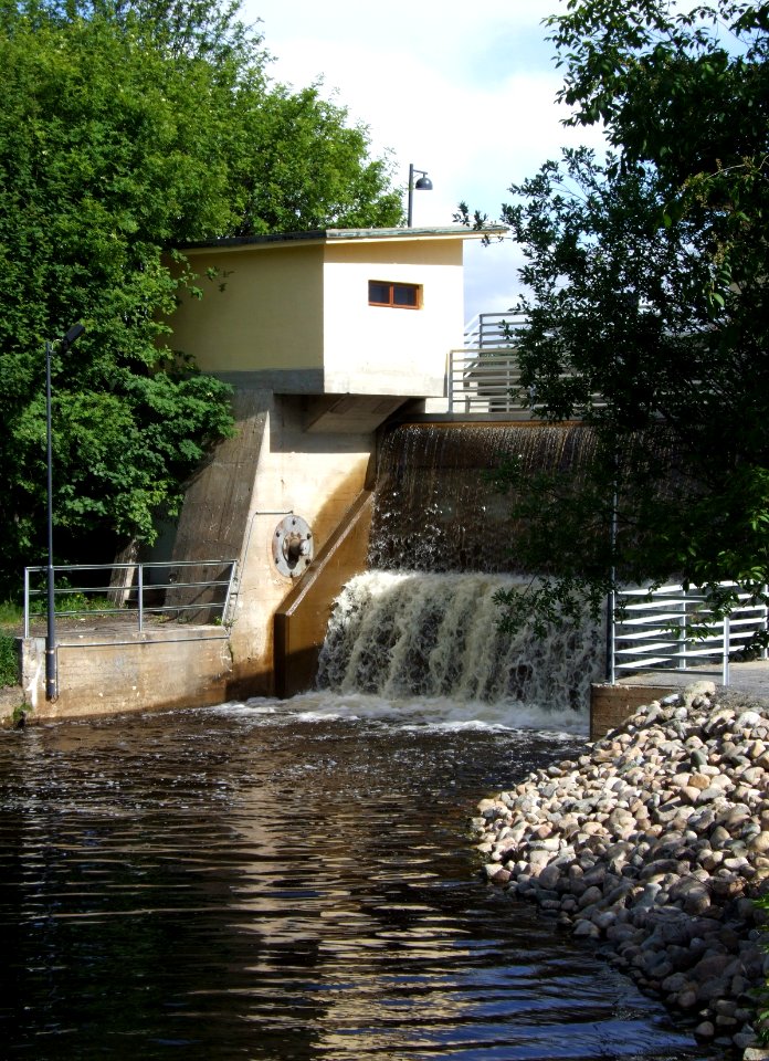 Lasaretinväylä Oulu 20070612 02