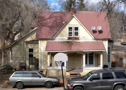 Las Vegas, New Mexico, 1007 11th Street 4