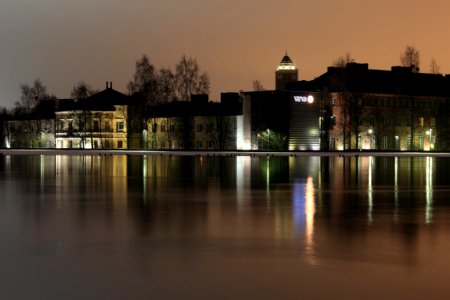 Lasaretinsaari Oulu 20140228