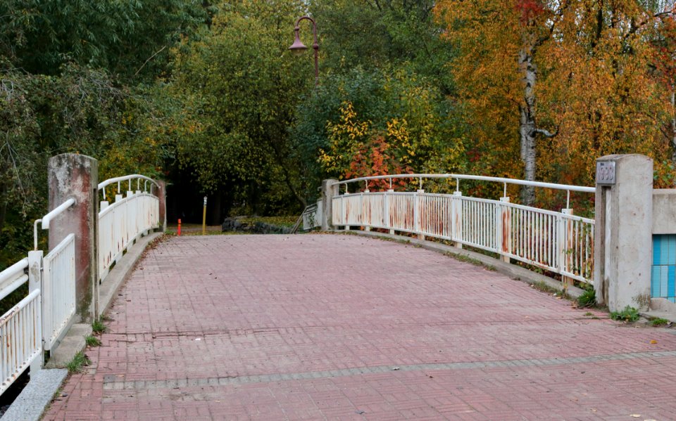 Lasaretinväylä Bridge Oulu 20201003