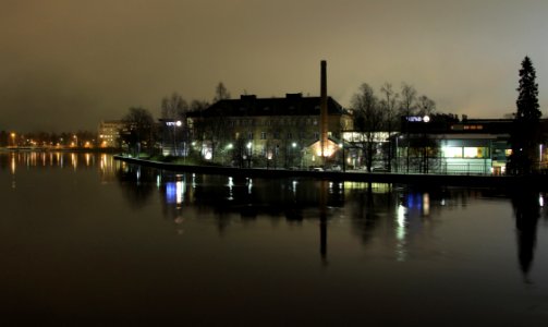 Lasaretinsaari Oulu 20141122