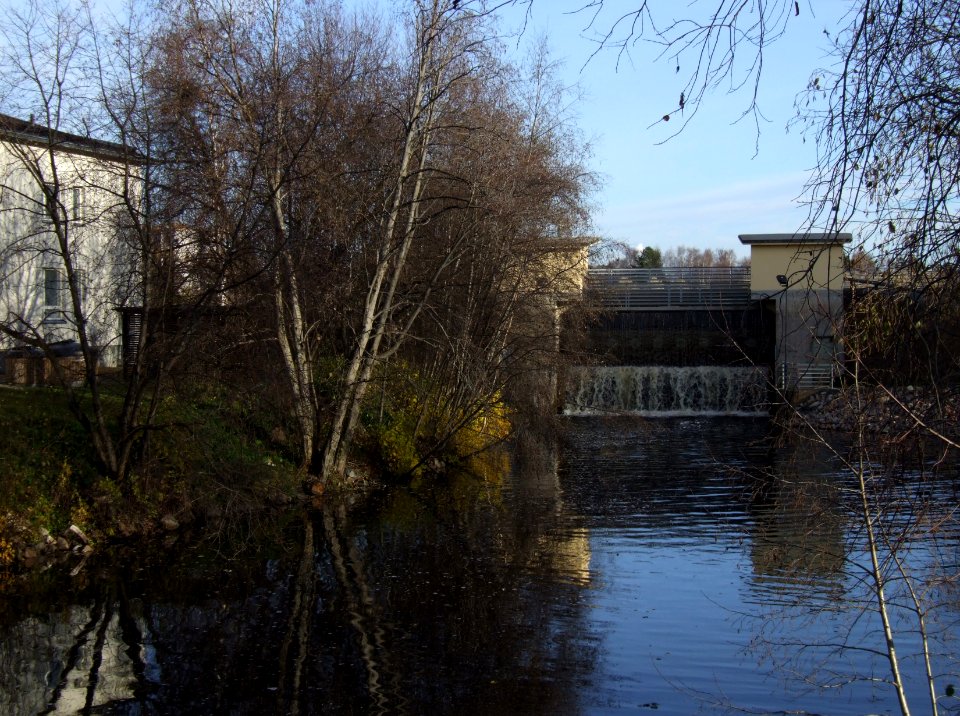 Lasaretinväylä Oulu 20071020