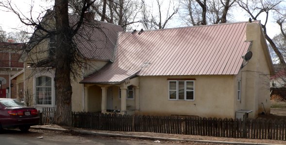 Las Vegas, New Mexico, 1007 11th Street 1
