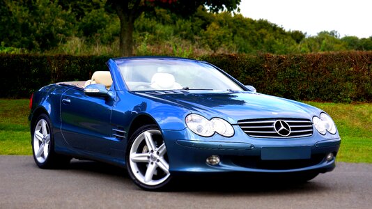 Modern automotive transport