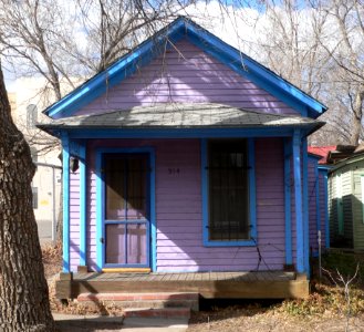 Las Vegas, New Mexico, 514 University Ave 2