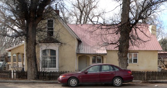 Las Vegas, New Mexico, 1007 11th Street 2