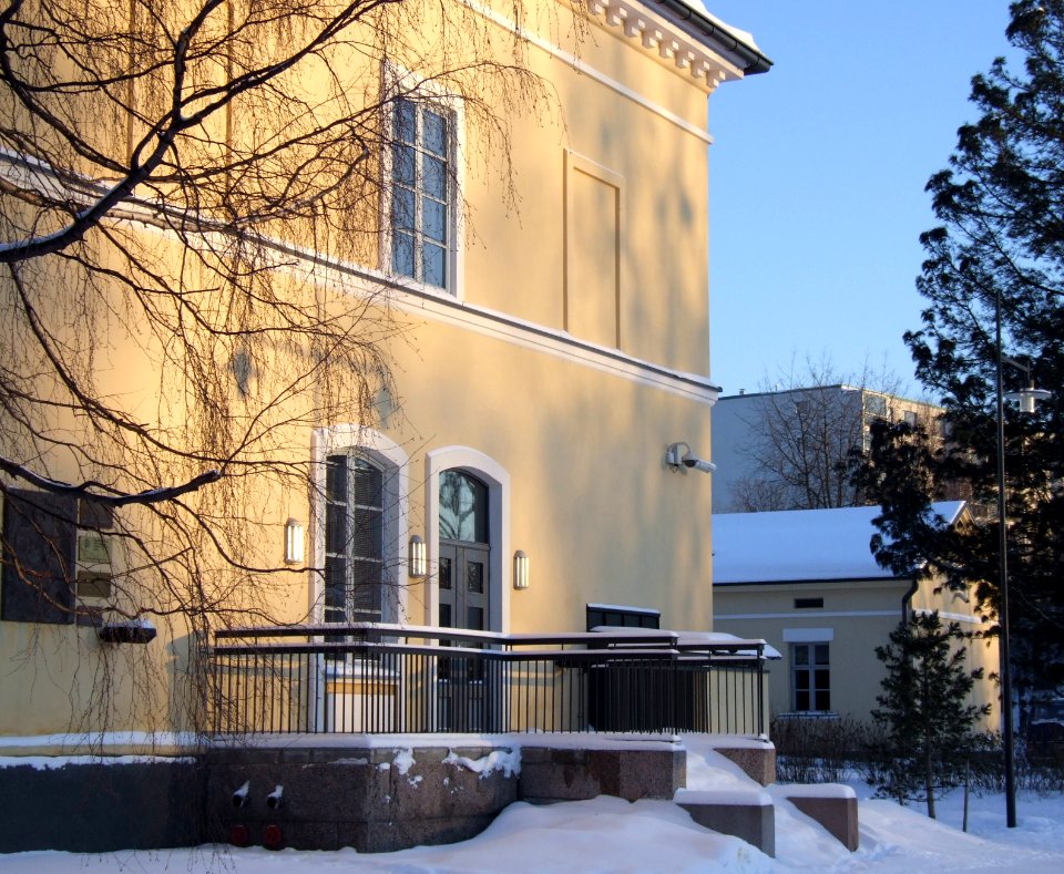 Lasaretti Lasaretinsaari Oulu 02