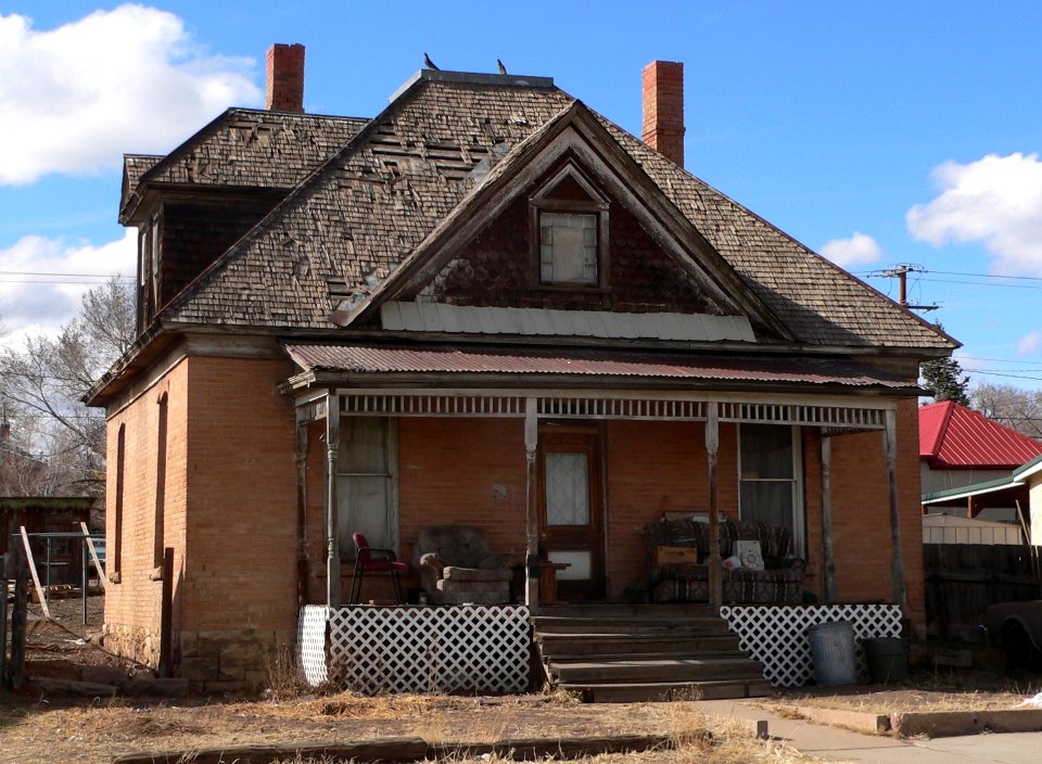 Las Vegas, New Mexico, 733 Railroad 2