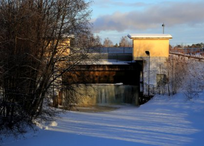 Lasaretinväylä Oulu 20180204