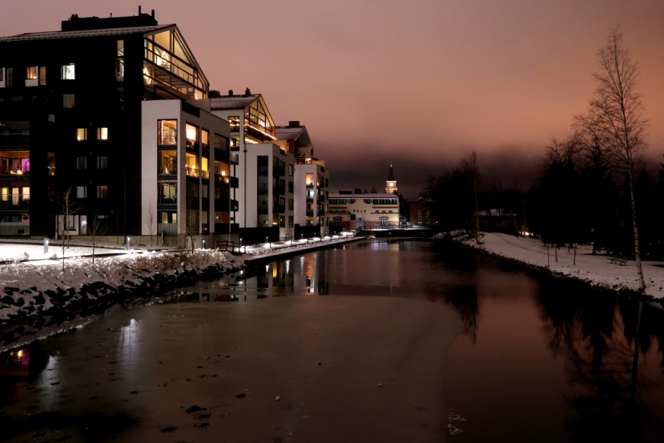 Lasaretinväylä Oulu 20201122 01