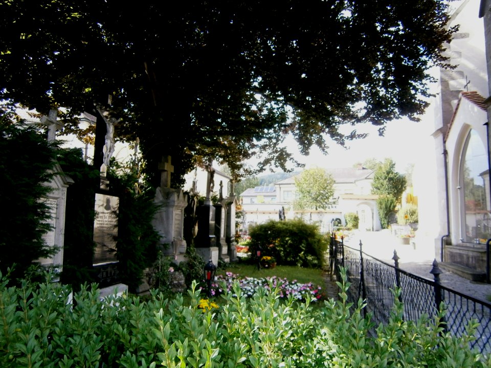 Lasberg Friedhof