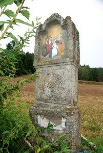 Lasberg Breitpfeiler