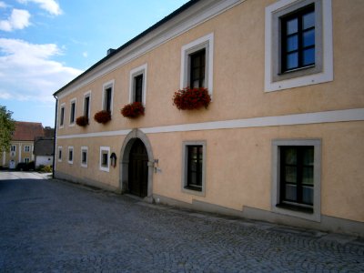 Lasberg Pfarrhof