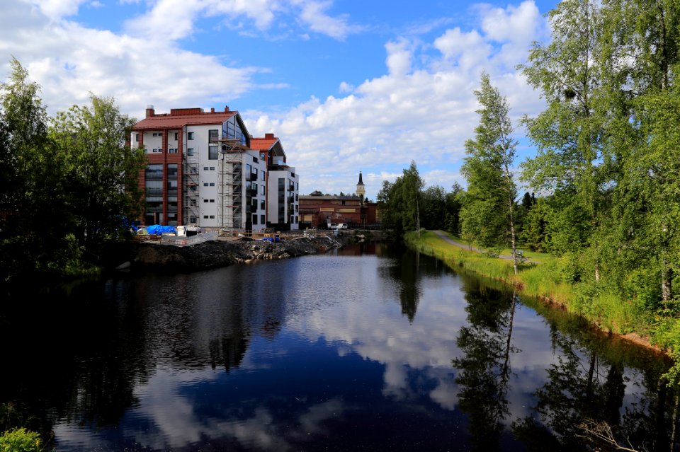Lasaretinväylä Oulu 20160614