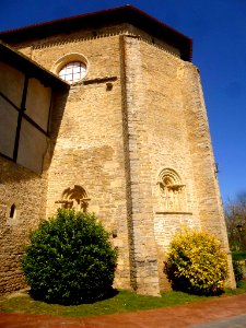 Lasarte (Vitoria) - Iglesia de Nuestra Señora de la Asunción 01