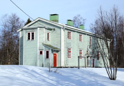 Lastaaja Röyttä Ii 20160327