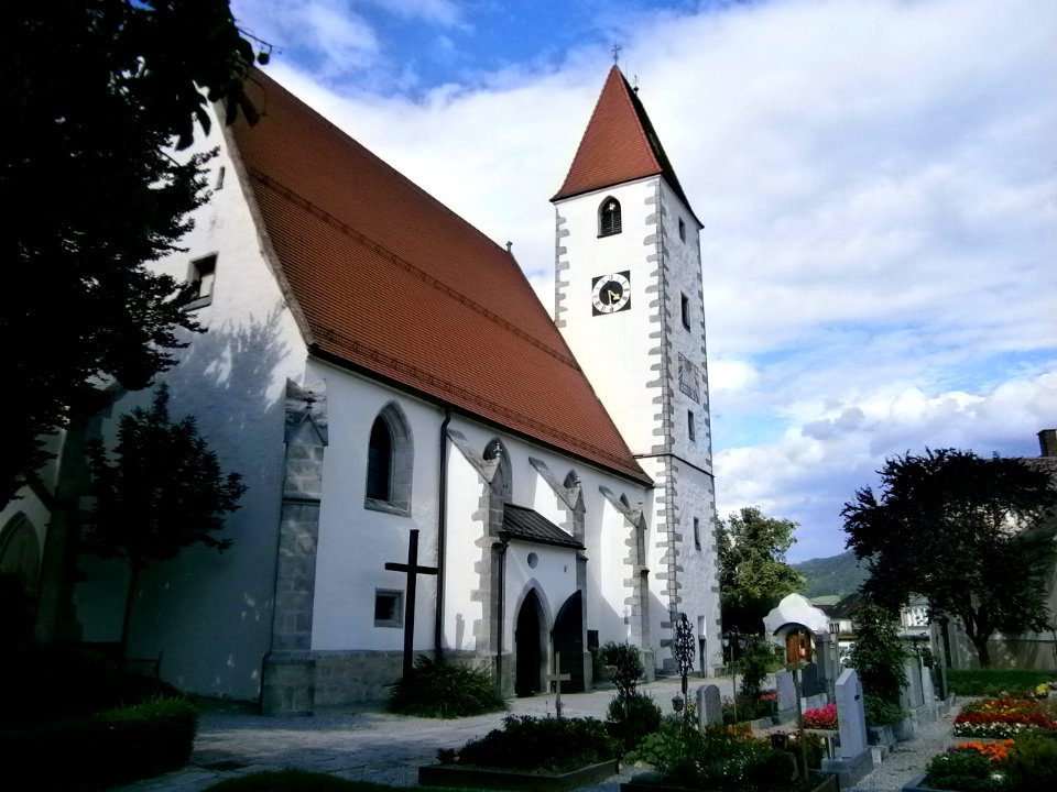 Lasberg Kirche