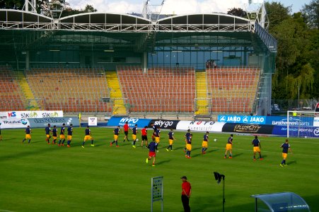 LASK gegen FC Liefering 12