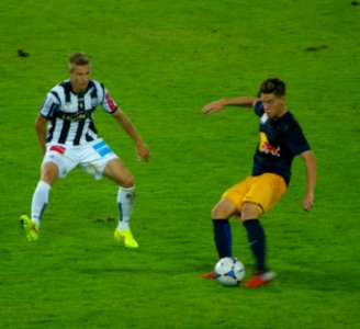 LASK versus FC Liefering 16