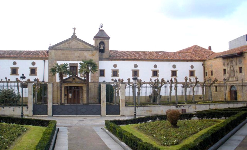 Lasarte-Oria - Convento de las Brígidas 12