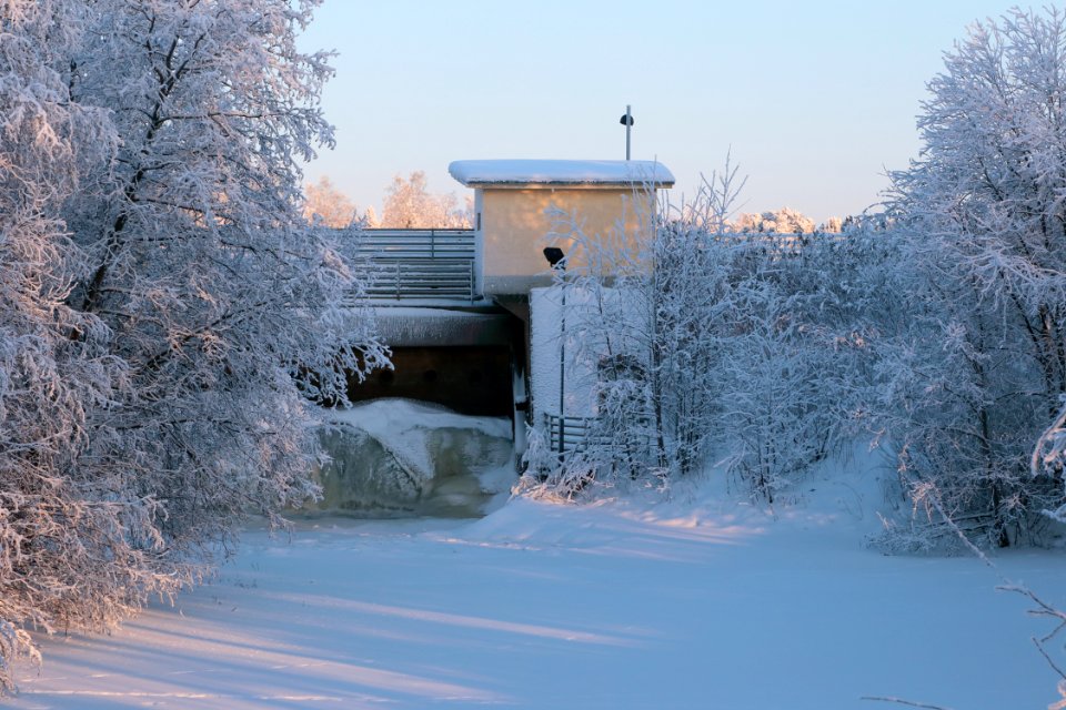 Lasaretinväylä Oulu 20190126