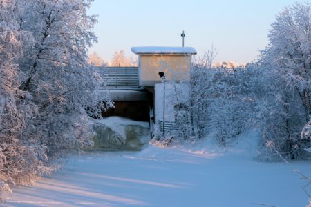 Lasaretinväylä Oulu 20190126